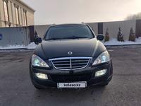 SsangYong Kyron 2013 года за 5 800 000 тг. в Алматы