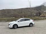 Hyundai Accent 2022 года за 7 300 000 тг. в Алматы – фото 2