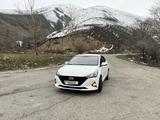 Hyundai Accent 2022 года за 7 300 000 тг. в Алматы