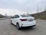 Hyundai Accent 2022 года за 7 300 000 тг. в Алматы – фото 5