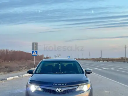 Toyota Camry 2014 года за 8 300 000 тг. в Туркестан – фото 8