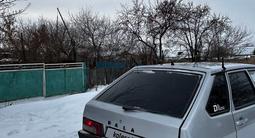 ВАЗ (Lada) 2109 1993 года за 750 000 тг. в Лисаковск