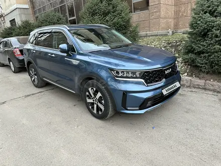 Kia Sorento 2022 года за 17 600 000 тг. в Алматы – фото 10