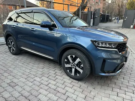 Kia Sorento 2022 года за 17 600 000 тг. в Алматы