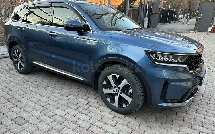 Kia Sorento 2022 года за 17 600 000 тг. в Алматы