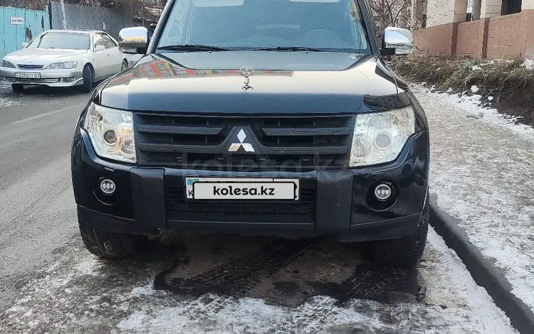 Mitsubishi Pajero 2007 года за 8 500 000 тг. в Алматы