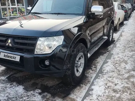 Mitsubishi Pajero 2007 года за 8 500 000 тг. в Алматы – фото 3