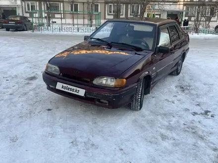 ВАЗ (Lada) 2115 2006 года за 550 000 тг. в Астана – фото 7