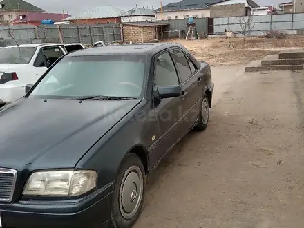 Mercedes-Benz C 200 1997 года за 2 500 000 тг. в Кызылорда – фото 2