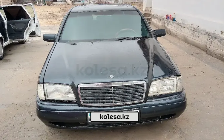 Mercedes-Benz C 200 1997 года за 2 500 000 тг. в Кызылорда