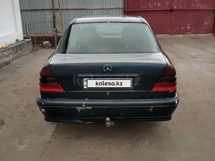 Mercedes-Benz C 200 1997 года за 2 500 000 тг. в Кызылорда – фото 4