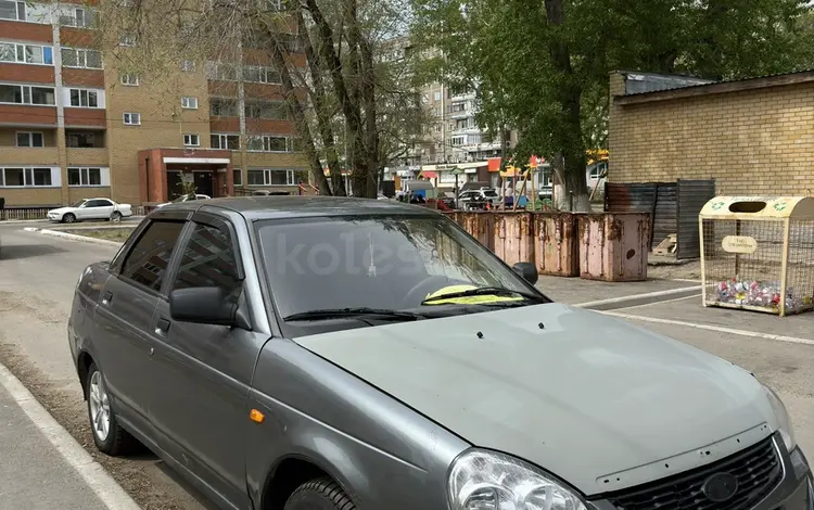 ВАЗ (Lada) Priora 2170 2007 года за 950 000 тг. в Павлодар