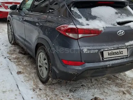 Hyundai Tucson 2018 года за 9 300 000 тг. в Астана – фото 2