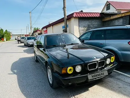 BMW 525 1995 года за 3 500 000 тг. в Шымкент