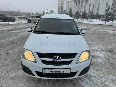 ВАЗ (Lada) Largus 2013 года за 3 700 000 тг. в Астана – фото 2