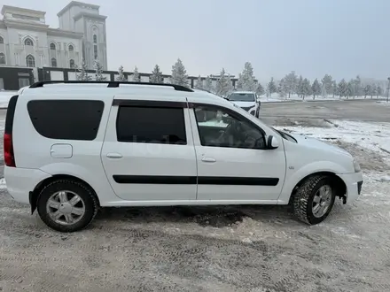 ВАЗ (Lada) Largus 2013 года за 3 700 000 тг. в Астана – фото 8