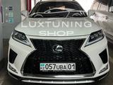 LEXUS RX (2009-15) рестайлинг кузова под 2020үшін800 000 тг. в Алматы – фото 3