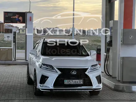 LEXUS RX (2009-15) рестайлинг кузова под 2020 за 800 000 тг. в Алматы – фото 4