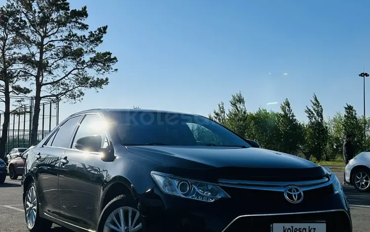 Toyota Camry 2014 года за 12 500 000 тг. в Астана
