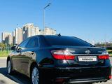 Toyota Camry 2014 годаүшін11 500 000 тг. в Астана – фото 5