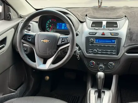 Chevrolet Cobalt 2022 года за 4 790 000 тг. в Астана – фото 9