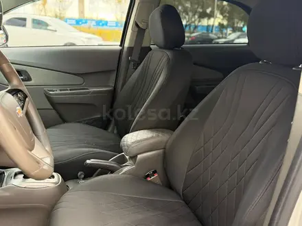 Chevrolet Cobalt 2022 года за 4 790 000 тг. в Астана – фото 12