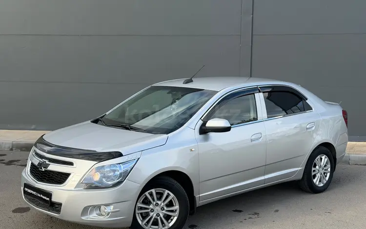 Chevrolet Cobalt 2022 годаүшін4 790 000 тг. в Астана