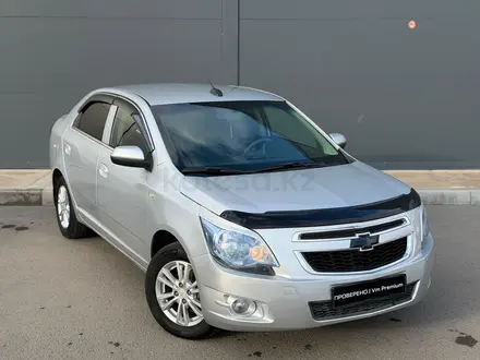 Chevrolet Cobalt 2022 года за 4 790 000 тг. в Астана – фото 4
