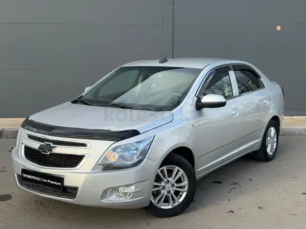 Chevrolet Cobalt 2022 года за 4 790 000 тг. в Астана – фото 2