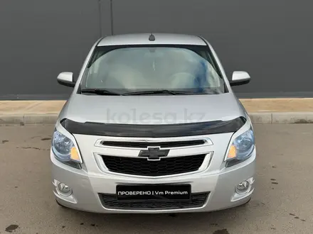 Chevrolet Cobalt 2022 года за 4 790 000 тг. в Астана – фото 7
