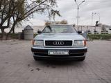 Audi 100 1992 года за 2 180 000 тг. в Тараз – фото 2