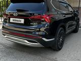 Hyundai Santa Fe 2022 годаүшін20 000 000 тг. в Актобе – фото 3