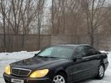 Mercedes-Benz S 320 2000 года за 2 800 000 тг. в Павлодар