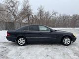 Mercedes-Benz S 320 2000 года за 2 800 000 тг. в Павлодар – фото 3