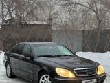 Mercedes-Benz S 320 2000 года за 2 800 000 тг. в Павлодар – фото 4