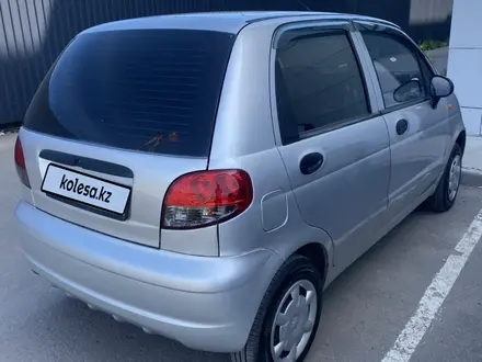 Daewoo Matiz 2011 года за 1 850 000 тг. в Алматы – фото 6