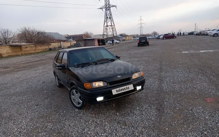 ВАЗ (Lada) 2114 2009 года за 700 000 тг. в Шымкент