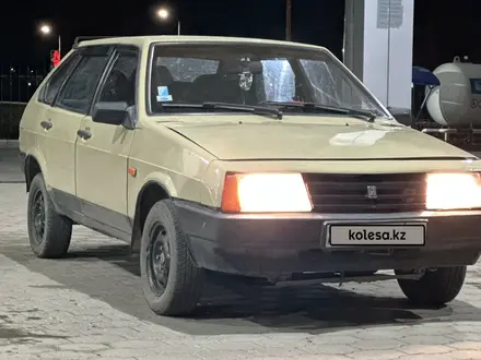 ВАЗ (Lada) 2109 1988 года за 650 000 тг. в Караганда – фото 6