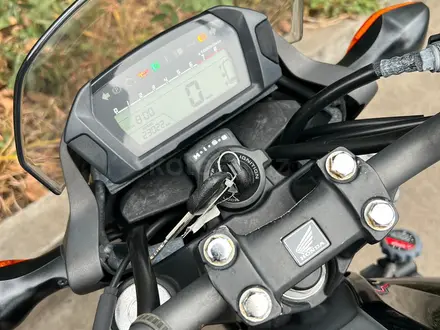 Honda  NC 700S 2013 года за 3 000 000 тг. в Актобе – фото 10