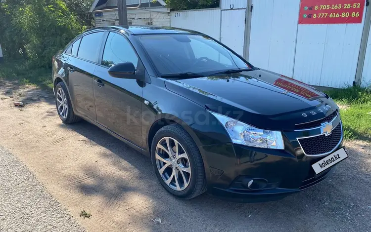 Chevrolet Cruze 2012 годаүшін3 900 000 тг. в Уральск