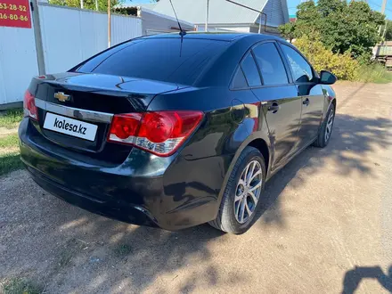 Chevrolet Cruze 2012 года за 3 900 000 тг. в Уральск – фото 6
