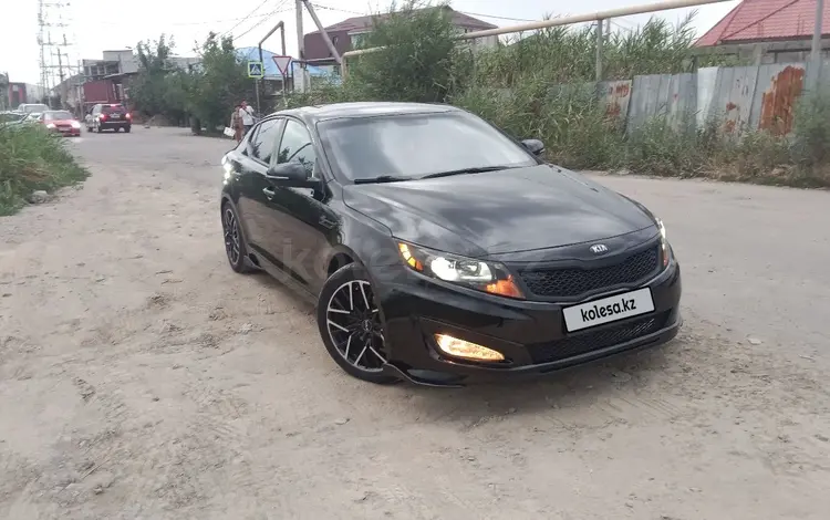 Kia Optima 2012 годаүшін5 500 000 тг. в Алматы