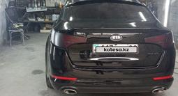 Kia Optima 2012 года за 5 500 000 тг. в Алматы – фото 2