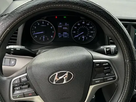 Hyundai Elantra 2016 года за 8 300 000 тг. в Тараз