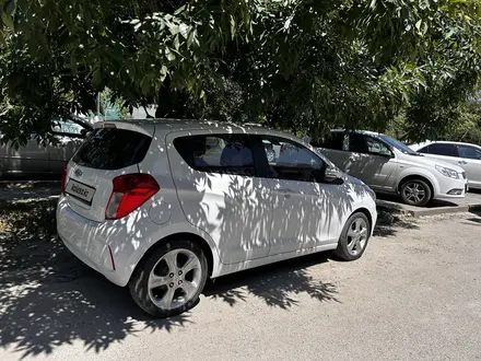 Chevrolet Spark 2021 года за 5 500 000 тг. в Шымкент – фото 4