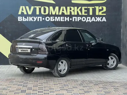 ВАЗ (Lada) Priora 2172 2012 года за 2 250 000 тг. в Актау – фото 4