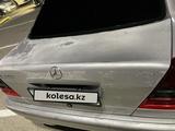 Mercedes-Benz C 200 2000 годаүшін2 500 000 тг. в Атырау – фото 5