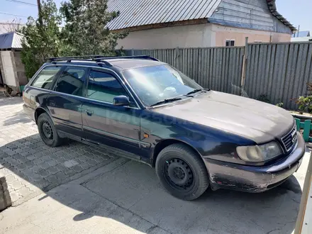 Audi A6 1994 года за 2 500 000 тг. в Алматы – фото 2