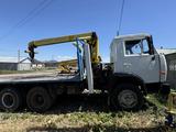 КамАЗ  43118 1993 года за 6 000 000 тг. в Талдыкорган – фото 4