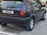 Volkswagen Golf 1992 годаүшін1 300 000 тг. в Алматы – фото 3